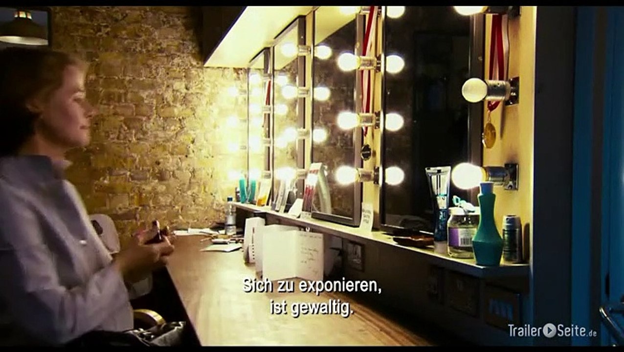 Charlotte Rampling The Look Trailer (2011)