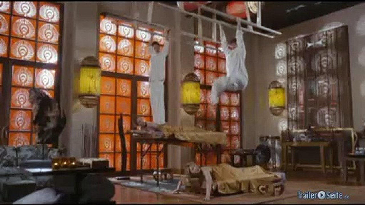 Glück Auf Umwegen Trailer (2012)