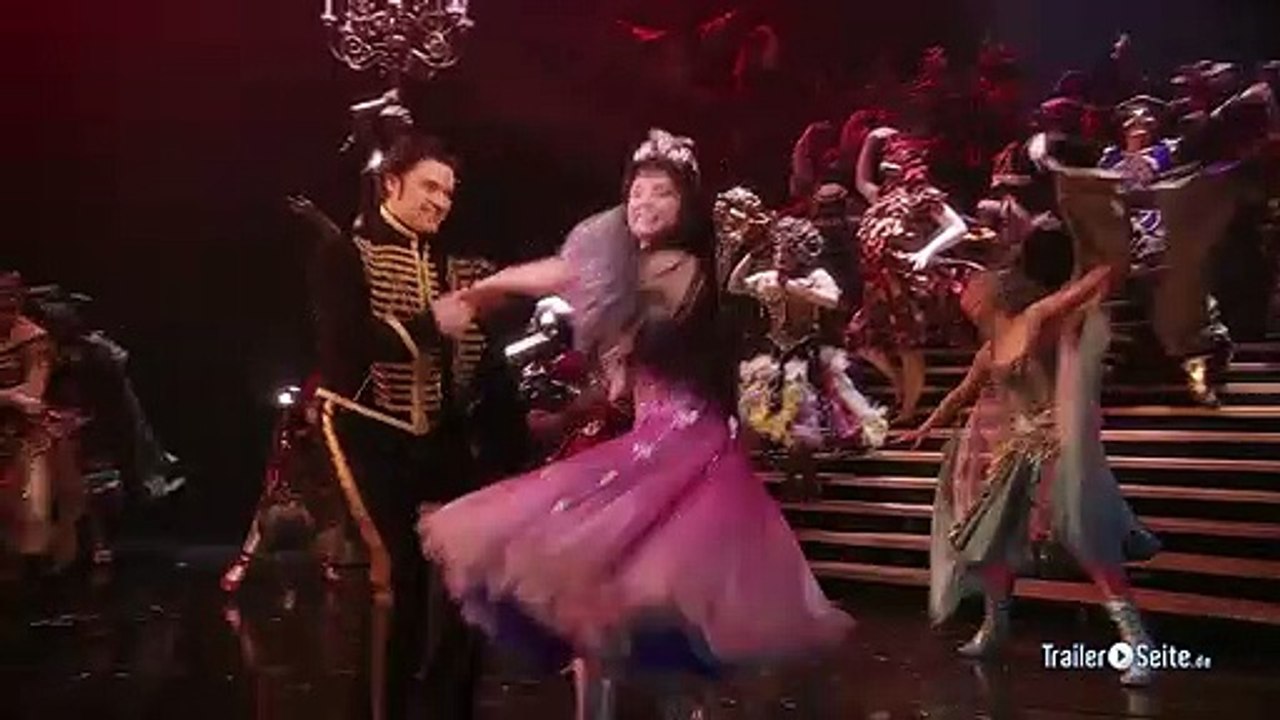 Das Phantom Der Oper Trailer (2011)