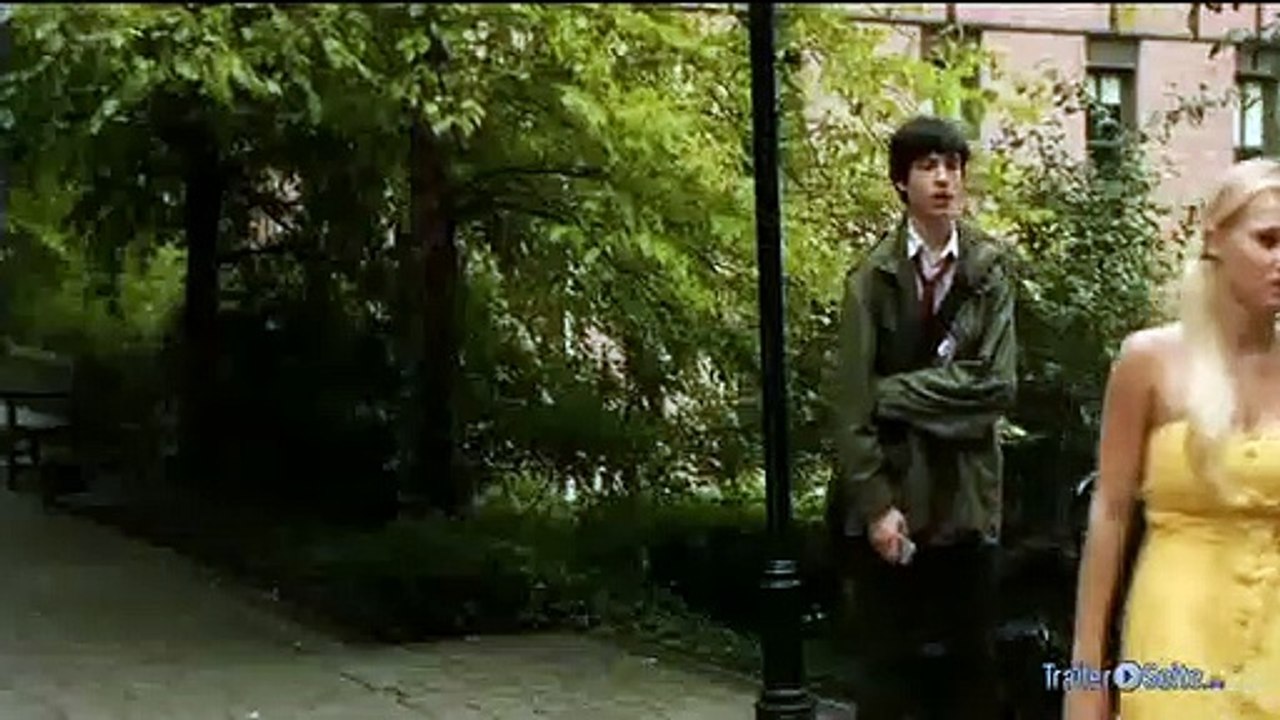 Beware the gonzo trailer (2011)