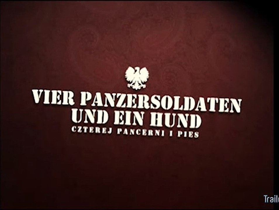 Vier Panzersoldaten Und Ein Hund Trailer (2011)