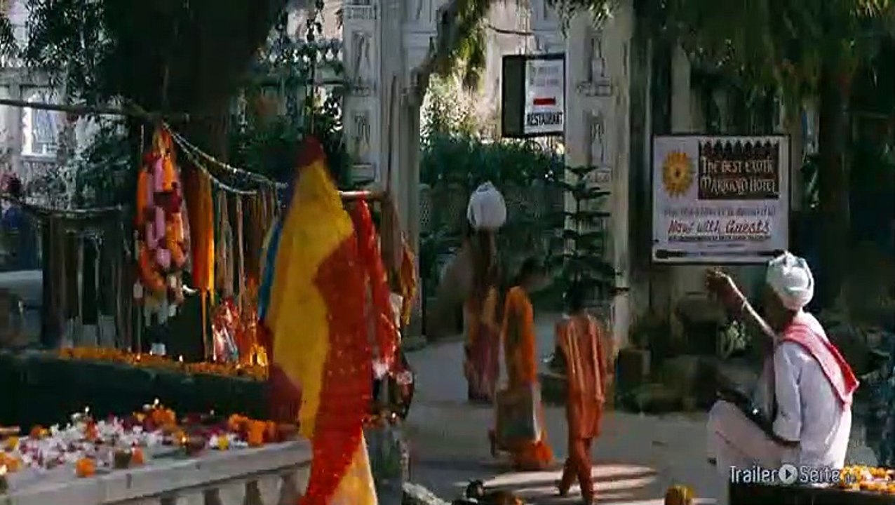 US Trailer zu Best Exotic Marigold Hotel (2011)