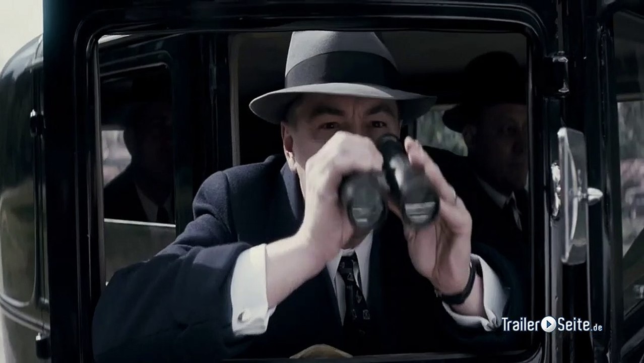 J. Edgar Trailer und Filmkritik (2012)