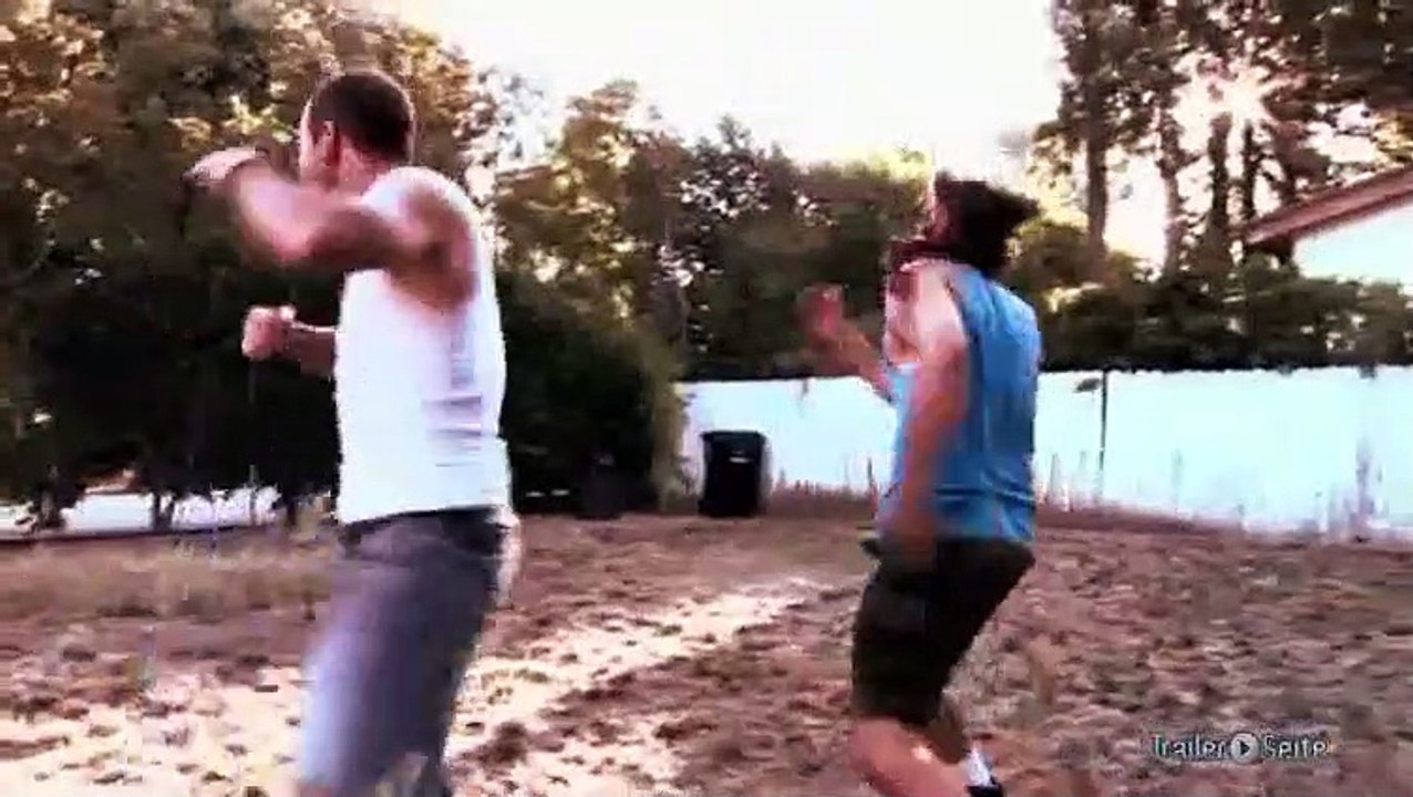 Poolboy trailer (2011)