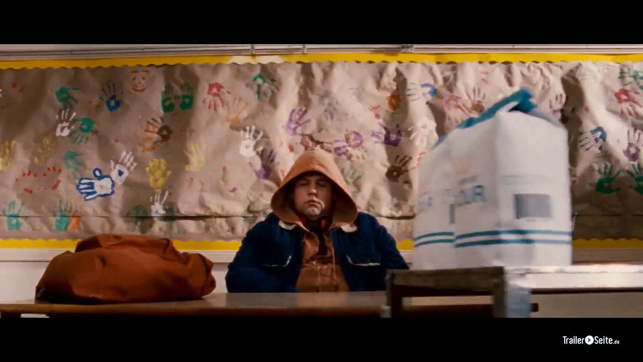 Dirty girl trailer (2011)