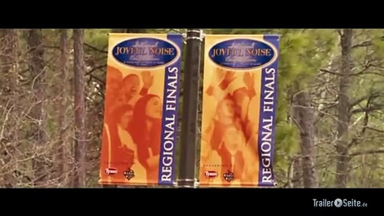 Joyful Noise Trailer (2012)