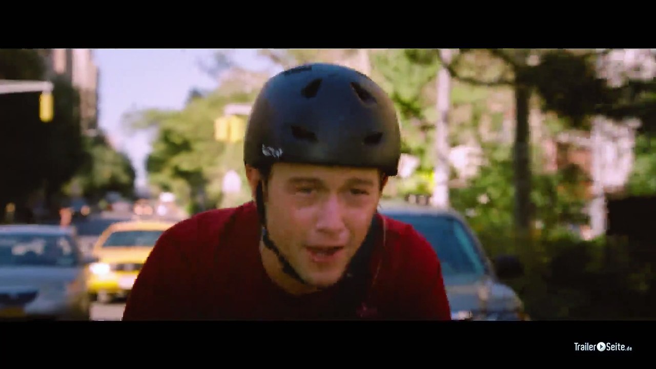 Premium Rush Trailer und Filmkritik (2012)