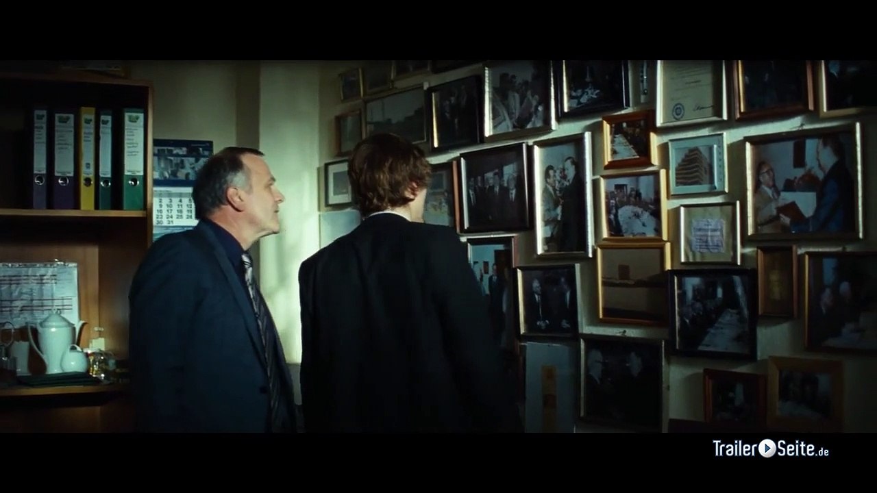 Das system trailer (2012)