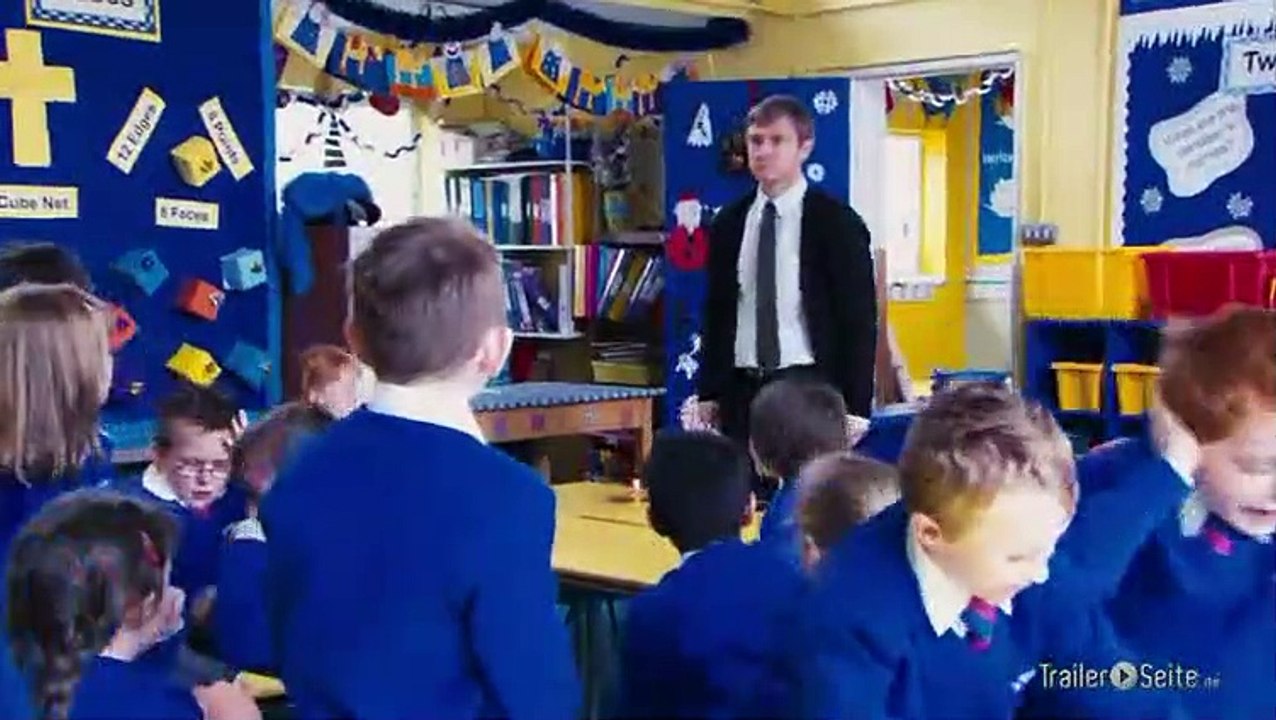 Der Weihnachtsmuffel Trailer und Filmkritik (2011)