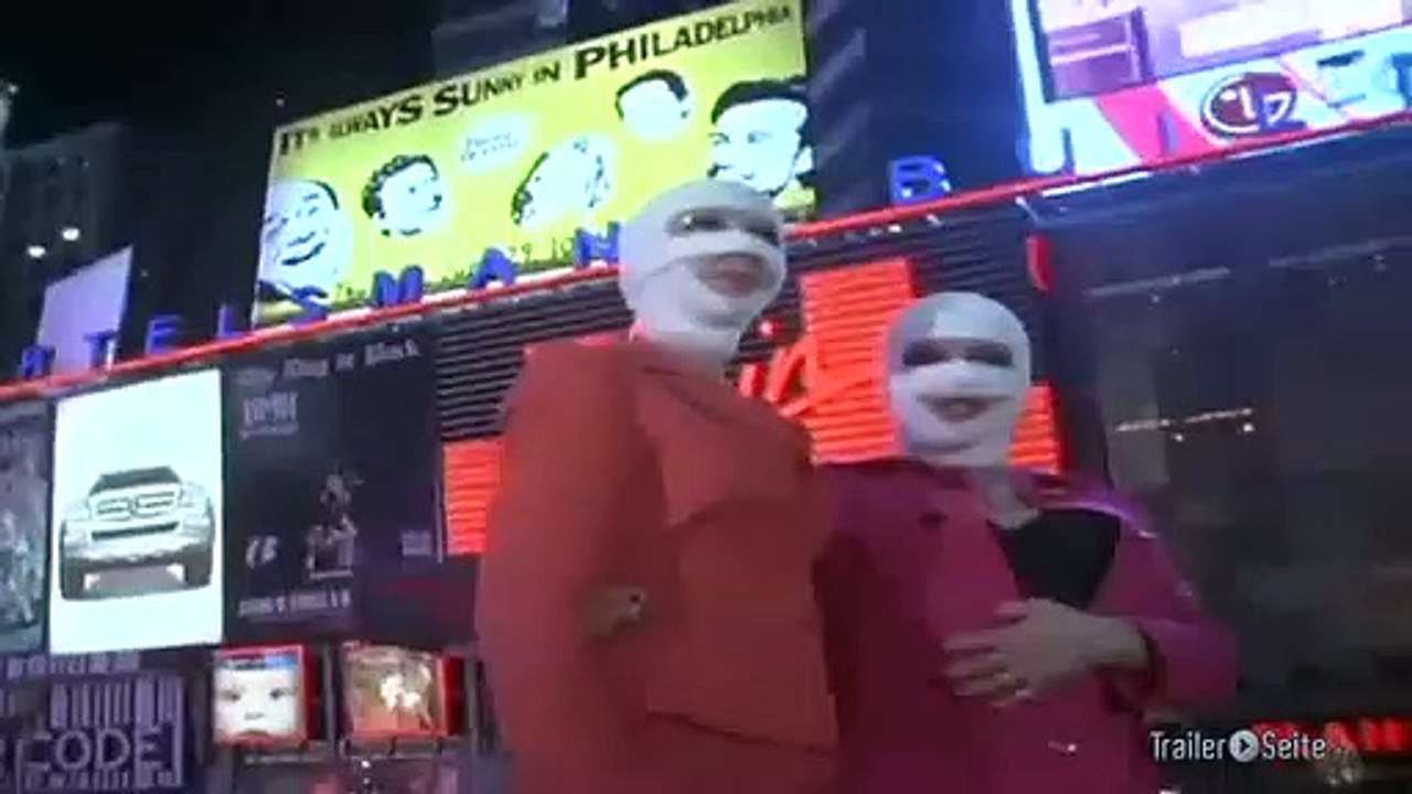 The Ballad Of Genesis And Lady Jaye Trailer (2011)