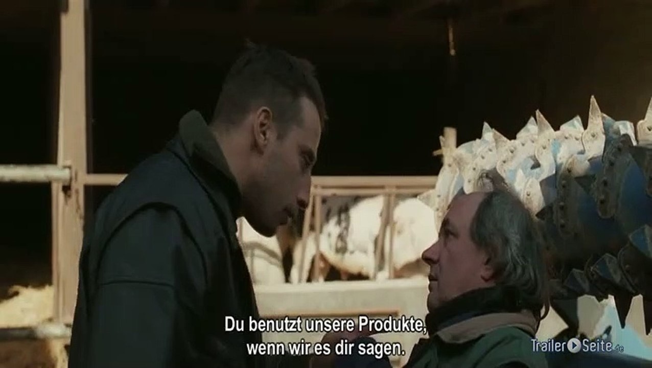 Bullhead Trailer (2011)