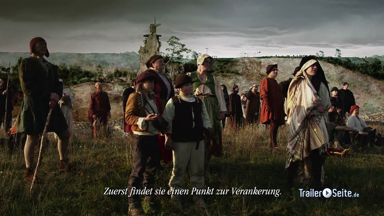 Die Mühle Und Das Kreuz Trailer (2011)