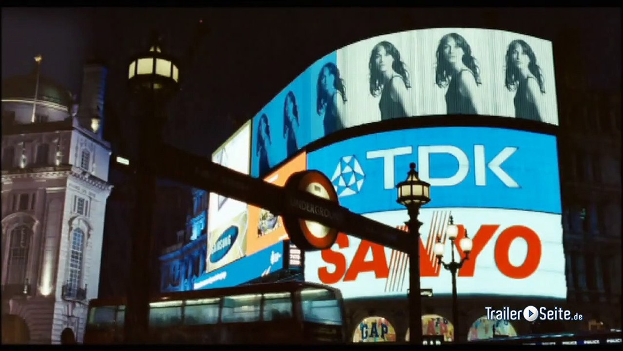 London Boulevard Trailer und Filmkritik (2011)