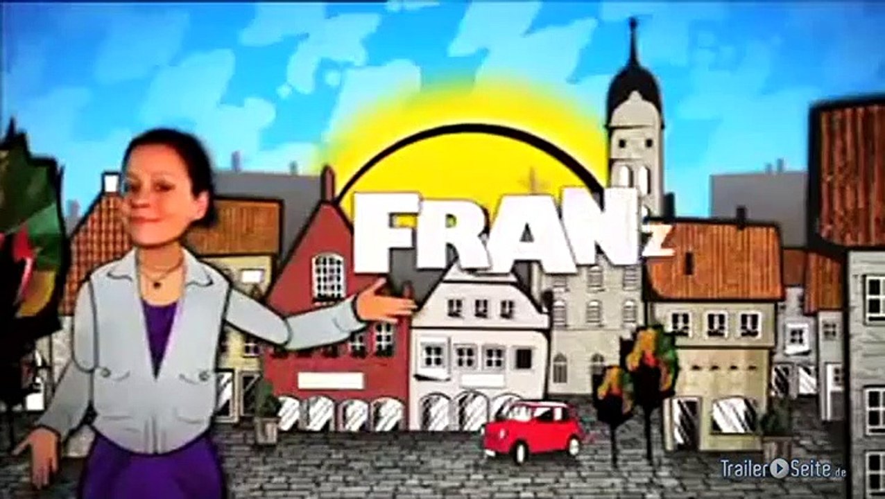Franzi Staffel 3 Trailer (2011)