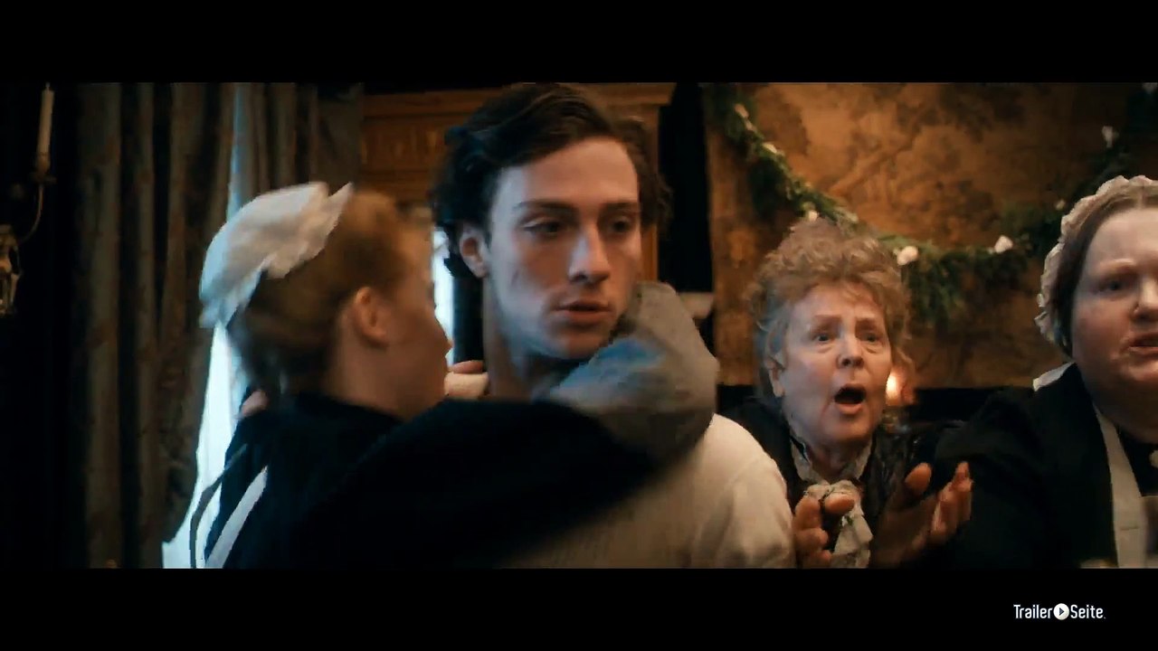 Albert Nobbs Trailer Deutsch German (2012)