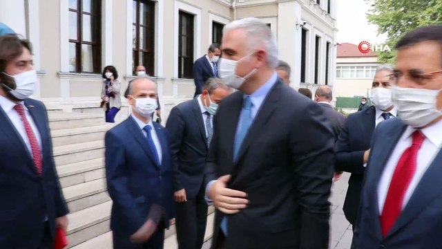 Kültür ve Turizm Bakanı Ersoy, Bolu’nun turizm merkezlerini havadan inceledi