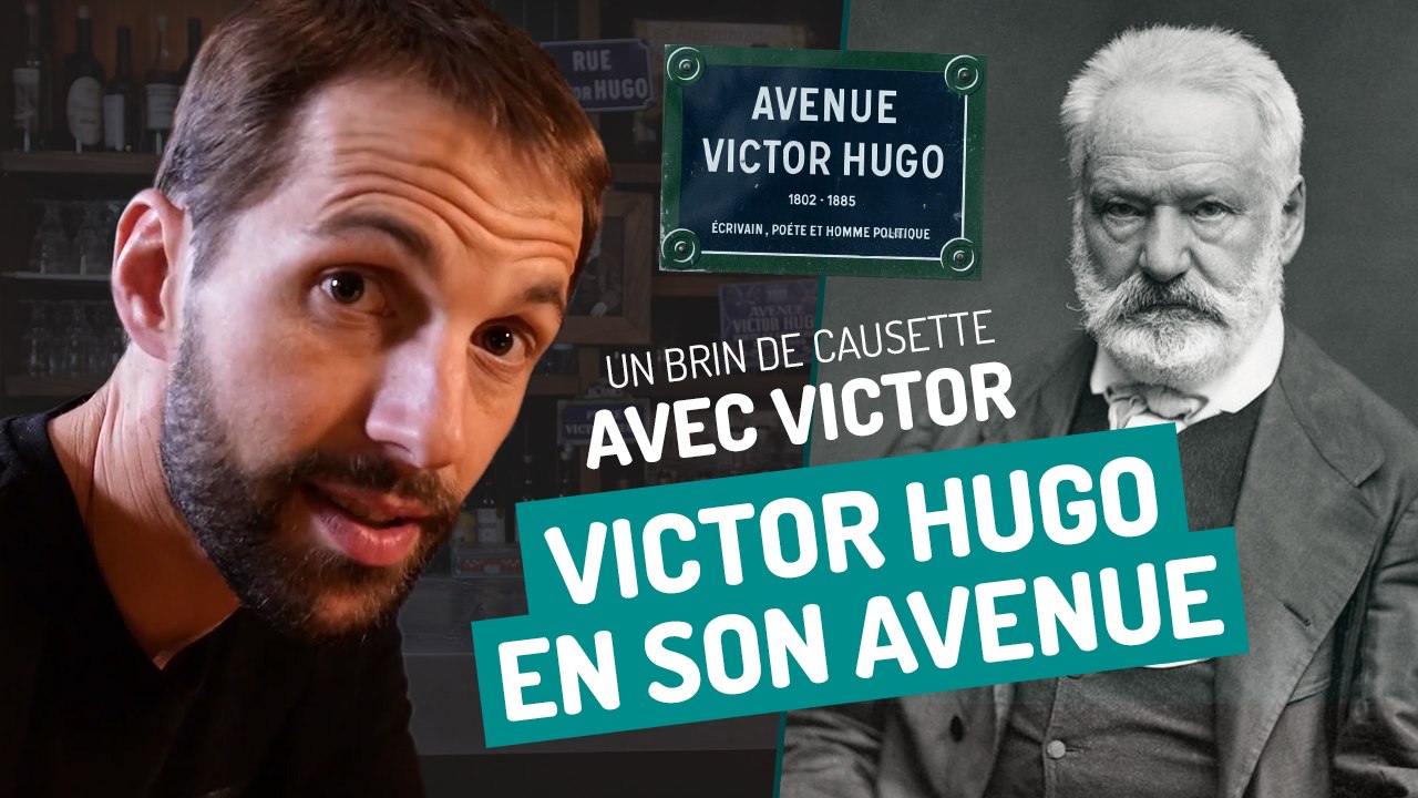 Un brin de causette avec Victor :  Odonymie