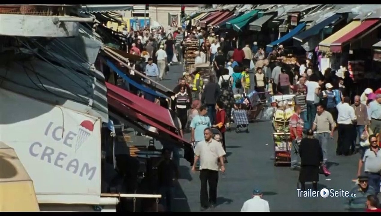 Die Reise Des Personalmanagers Trailer (2011)