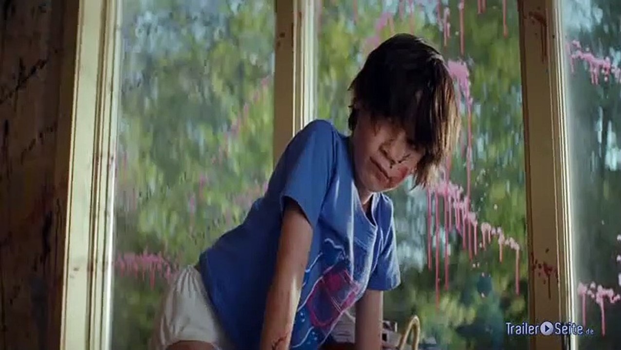 We Need To Talk About Kevin Trailer (2011)