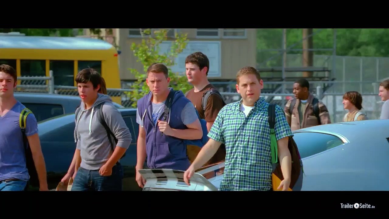 21 Jump Street Trailer und Filmkritik (2012)
