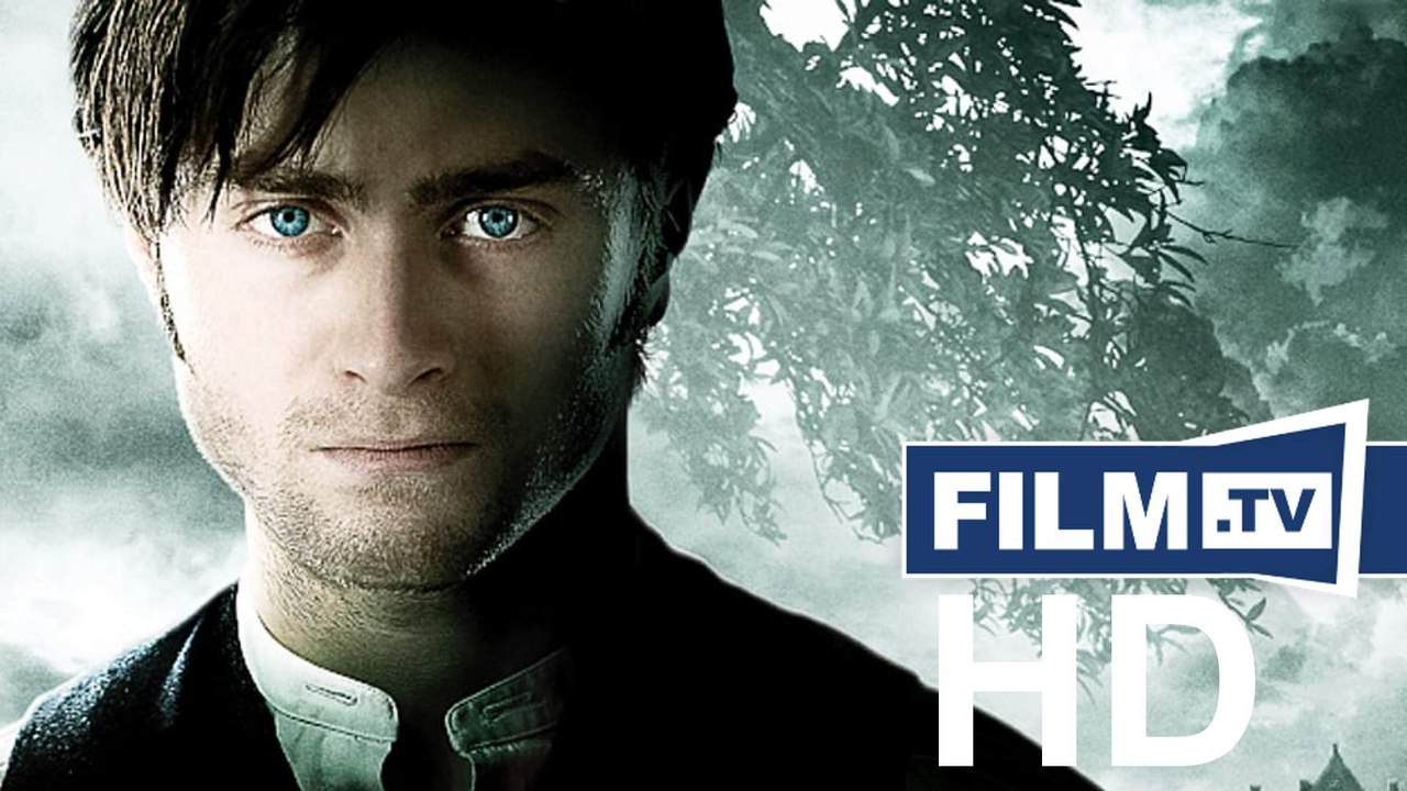 Die Frau In Schwarz Trailer (2012)