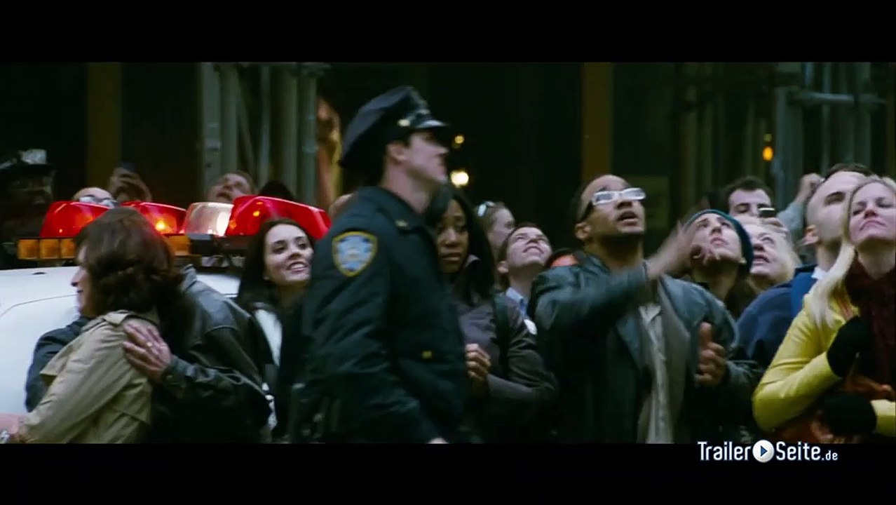 Ein Riskanter Plan Trailer und Filmkritik (2012)