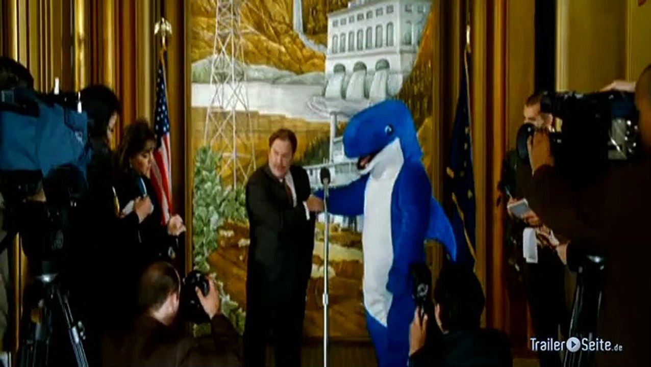 Der Ruf Der Wale Trailer (2012)