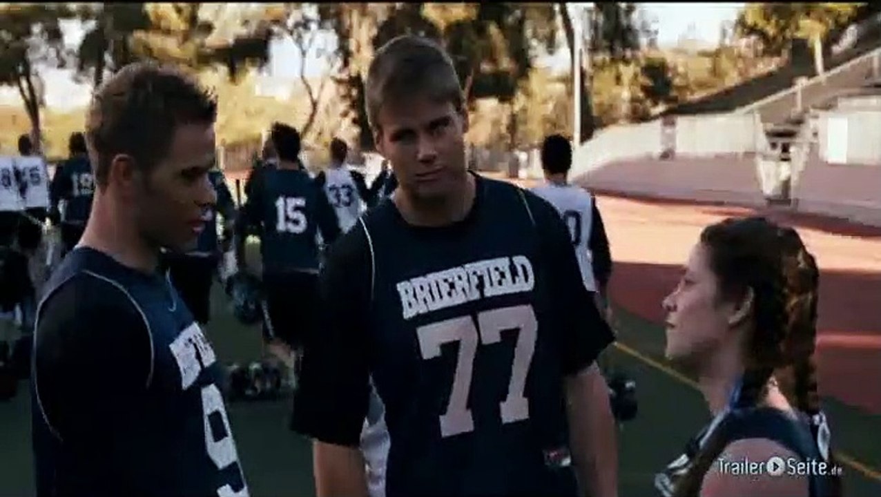 A Warriors Heart Trailer (2012)