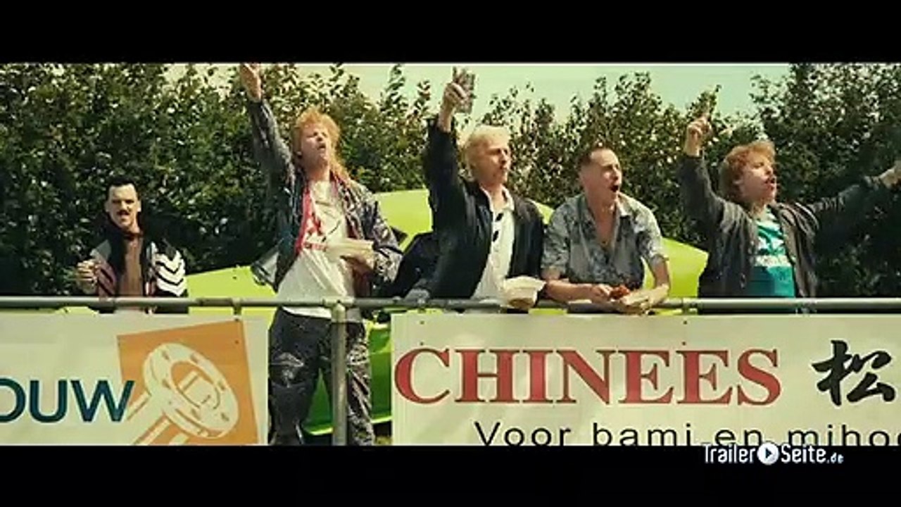 New Kids Nitro Trailer (2012)