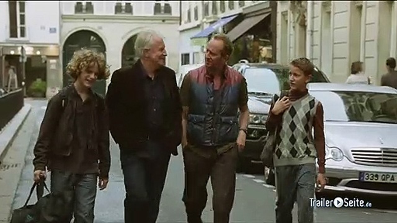 Mein Liebster Alptraum Trailer (2012)