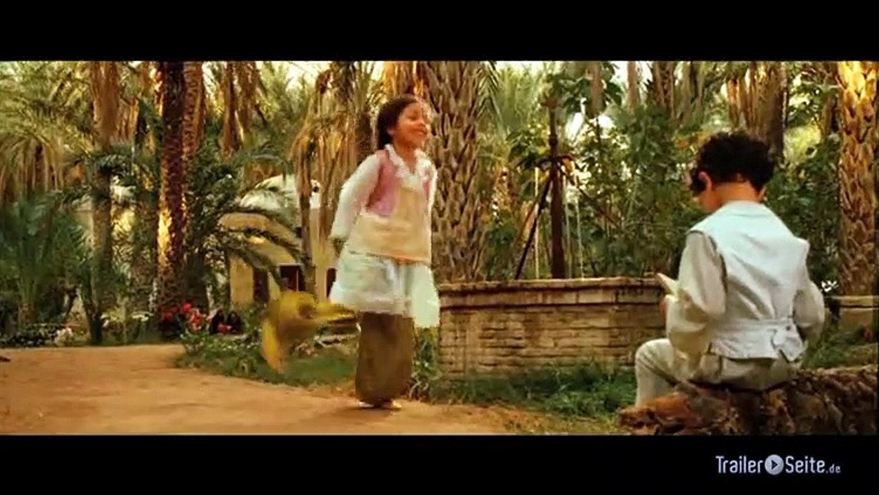 Black Gold Trailer und Filmkritik (2012)