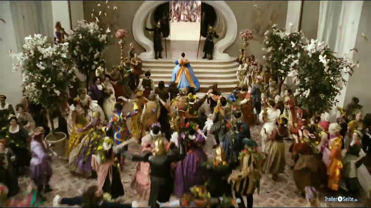 Spieglein Spieglein Trailer und Filmkritik (2012)