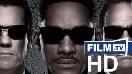 Men In Black 3 Trailer und Filmkritik (2012) - Trailer