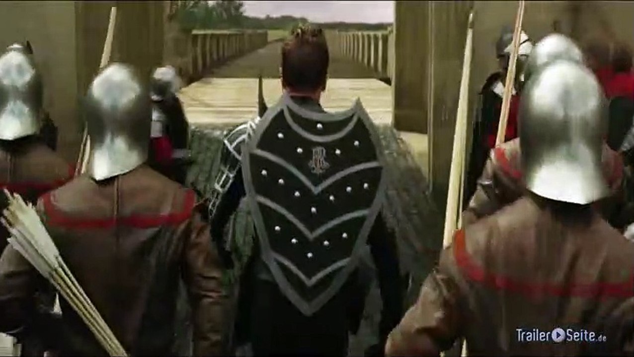 Jack The Giant Slayer Trailer (2012)