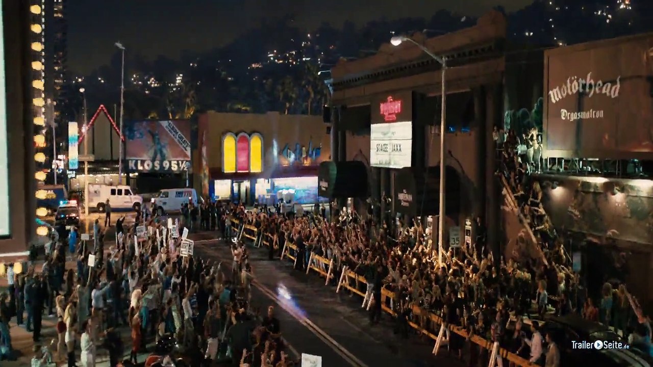 Rock Of Ages Trailer und Filmkritik (2012)
