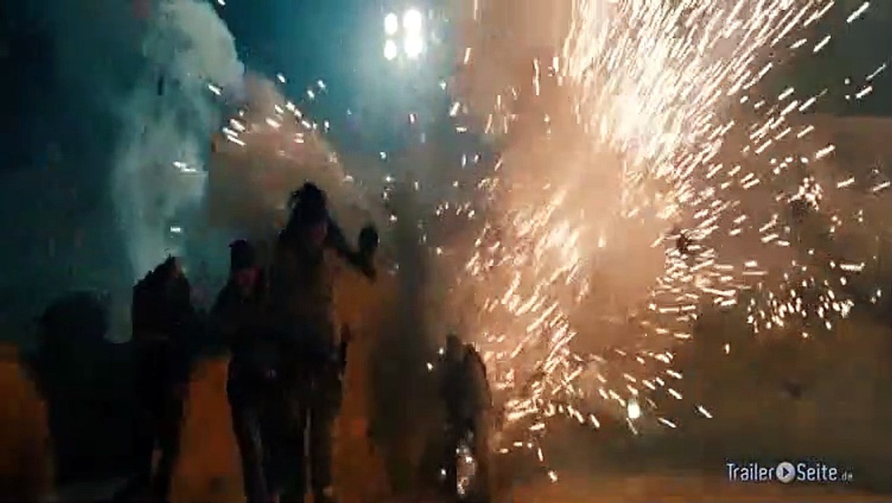 G.I. Joe 2 - Retaliation US Trailer (2012)