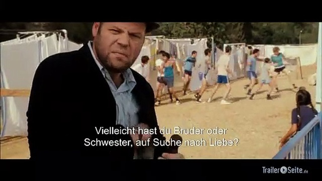 Ein Sommer In Haifa Trailer (2012)