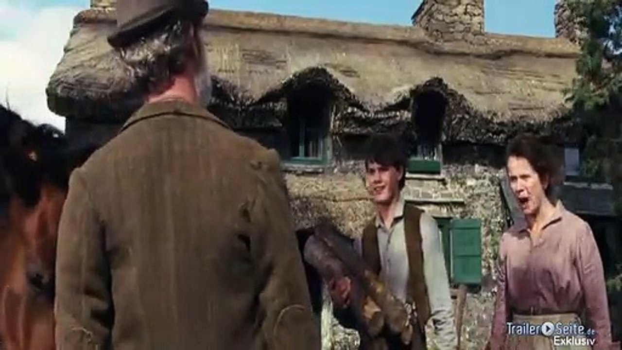 Ausschnitt aus Gefährten: Ankunft auf dem Hof