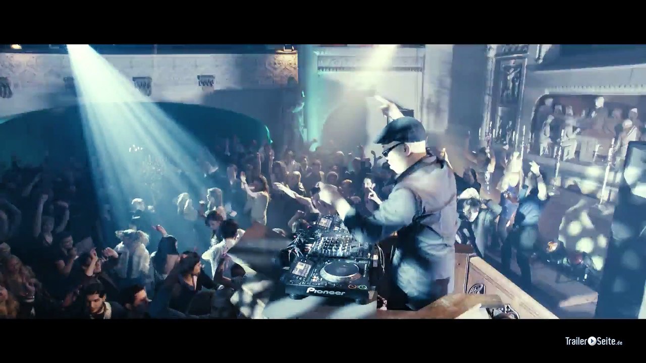 Die Vierte Macht Trailer und Filmkritik (2012)