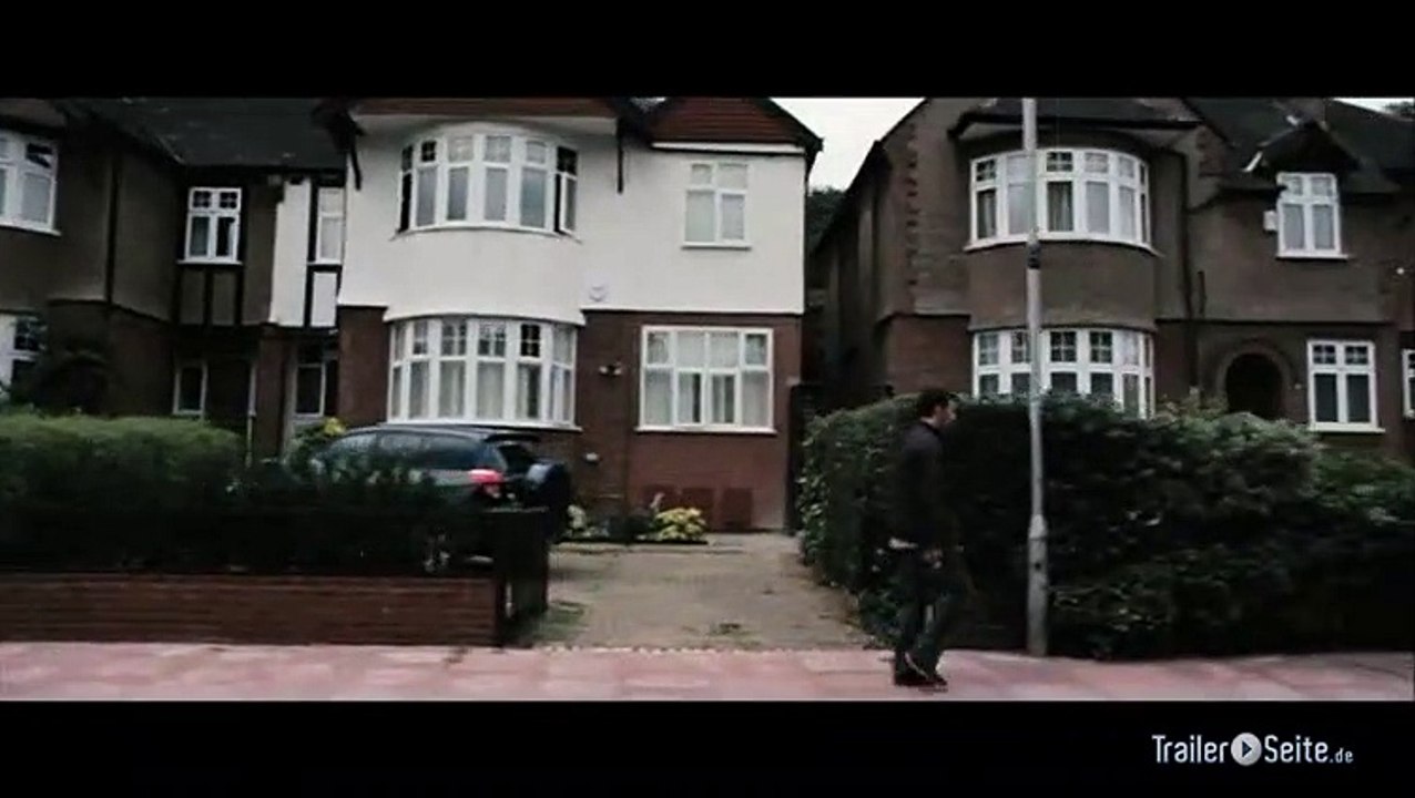 John sucht Ausschnitt aus Intruders