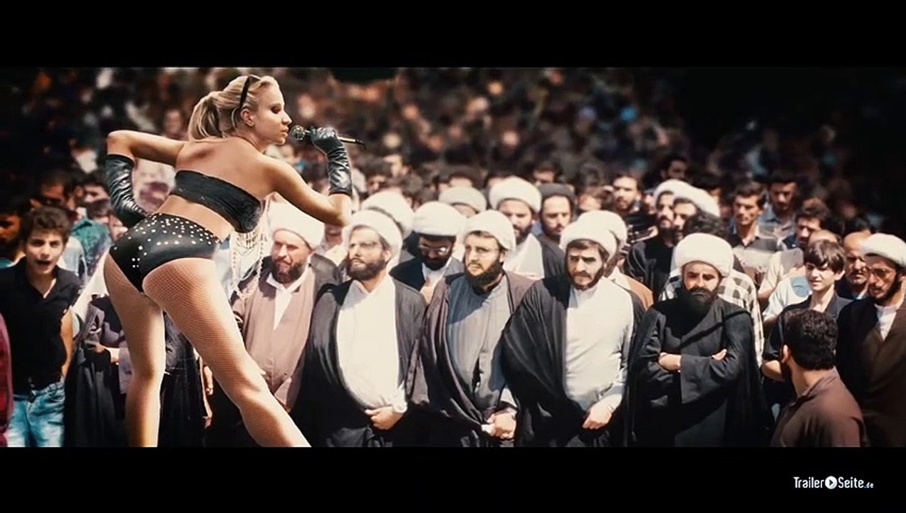 Lachsfischen Im Jemen Trailer (2012)