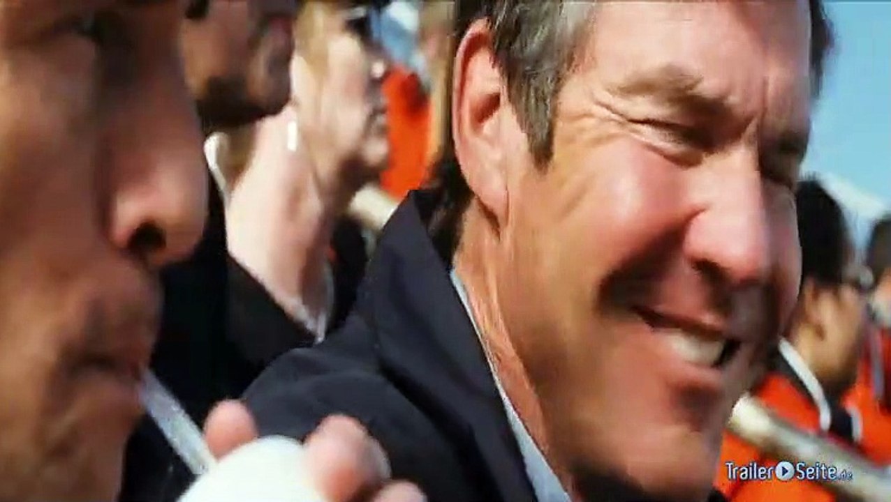 Beneath The Darkness Trailer (2012)