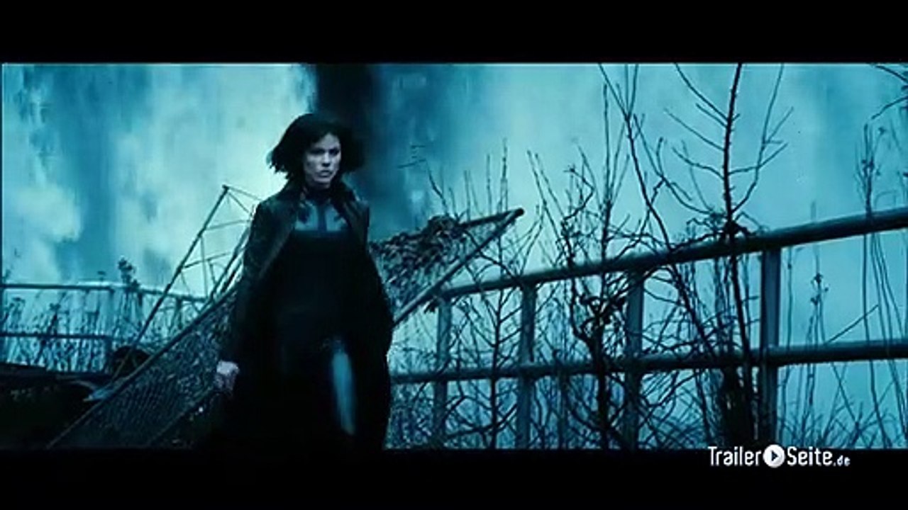 Zweiter Trailer zu Underworld Awakening
