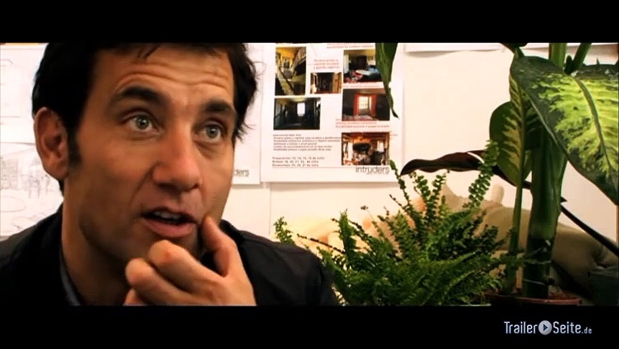 Clive Owen Interview zu Intruders