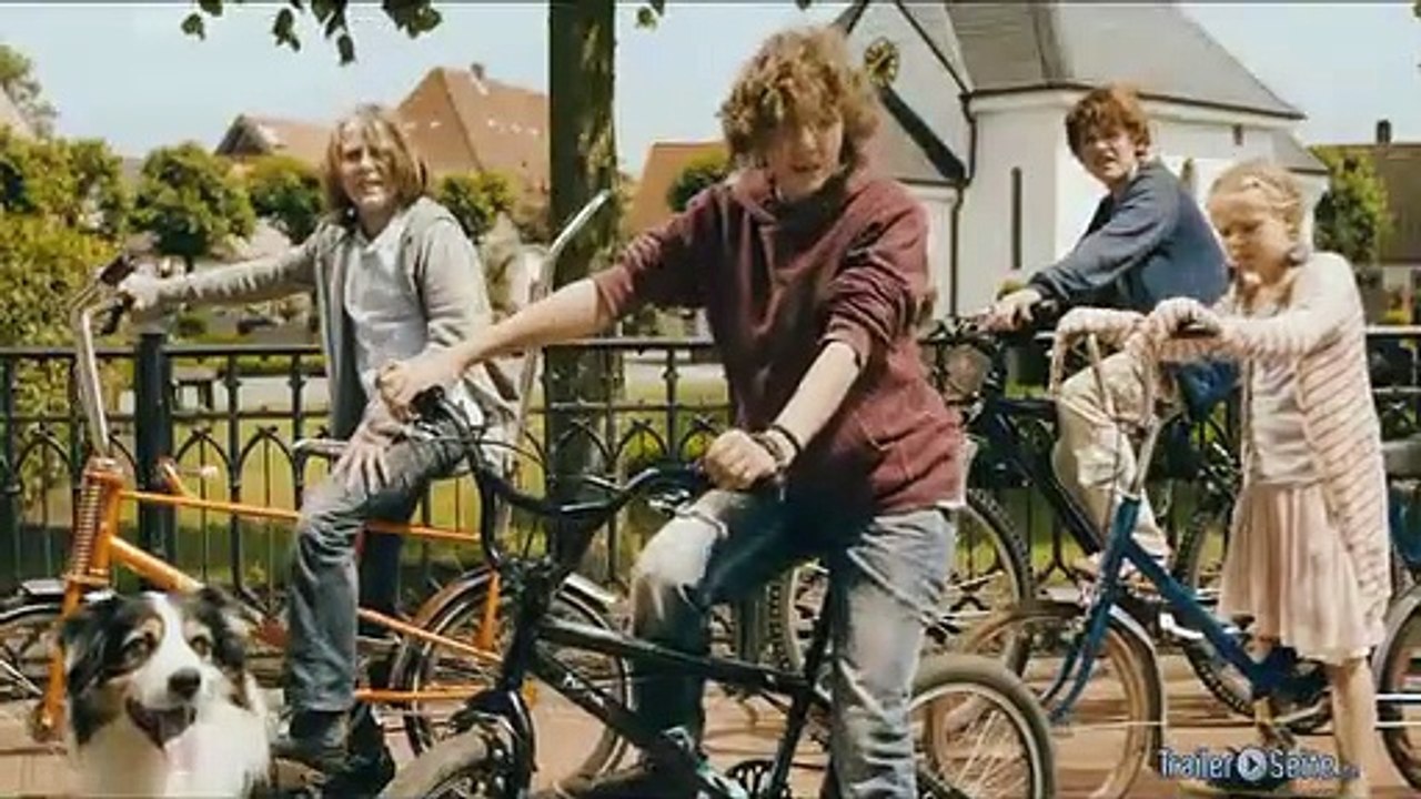 Ausschnitt: Fünf Freunde Polizeieinsatz