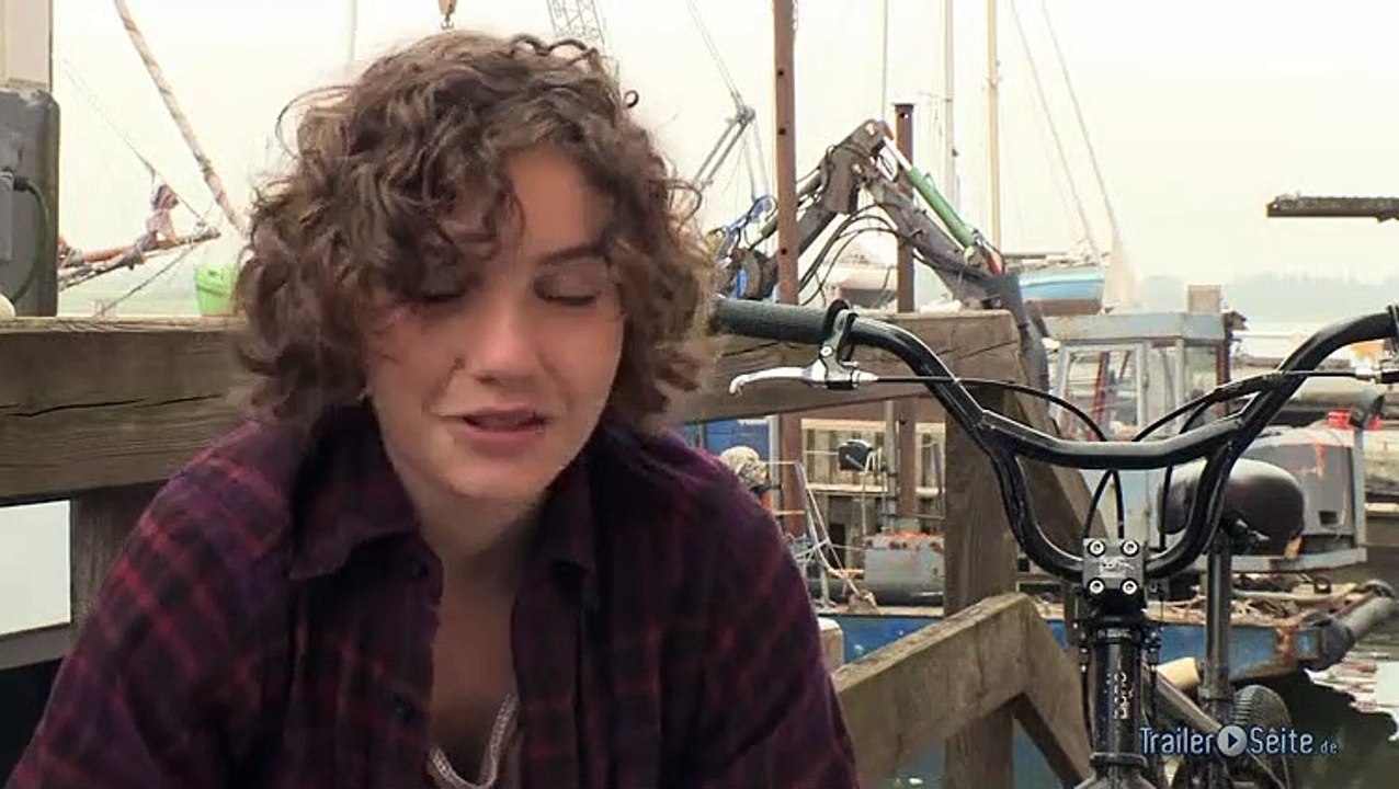 Interview Valeria Eisenbart zu Fünf Freunde - video Interview Valeria Eisenbart zu Fünf Freunde - video