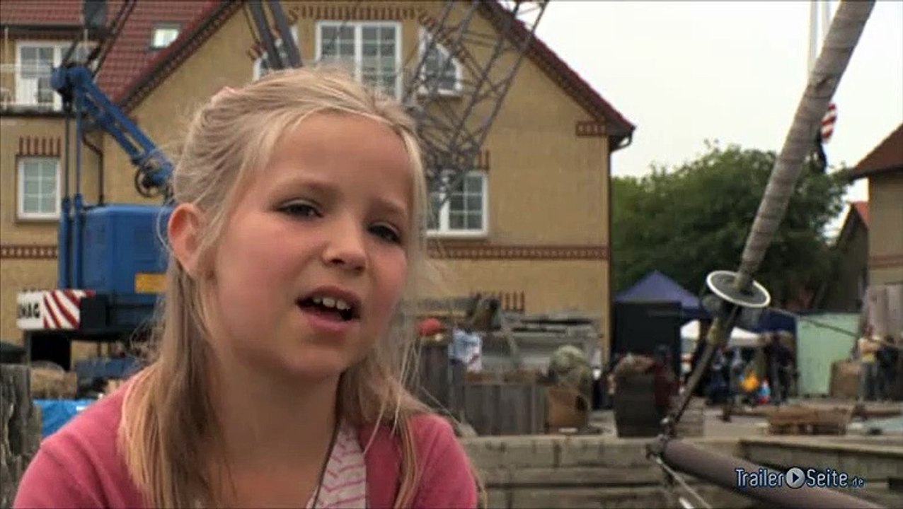 Interview Neele-Marie Nickel zu Fünf Freunde