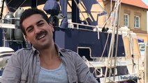 Interview Elyas M\'Barek zu Fünf Freunde