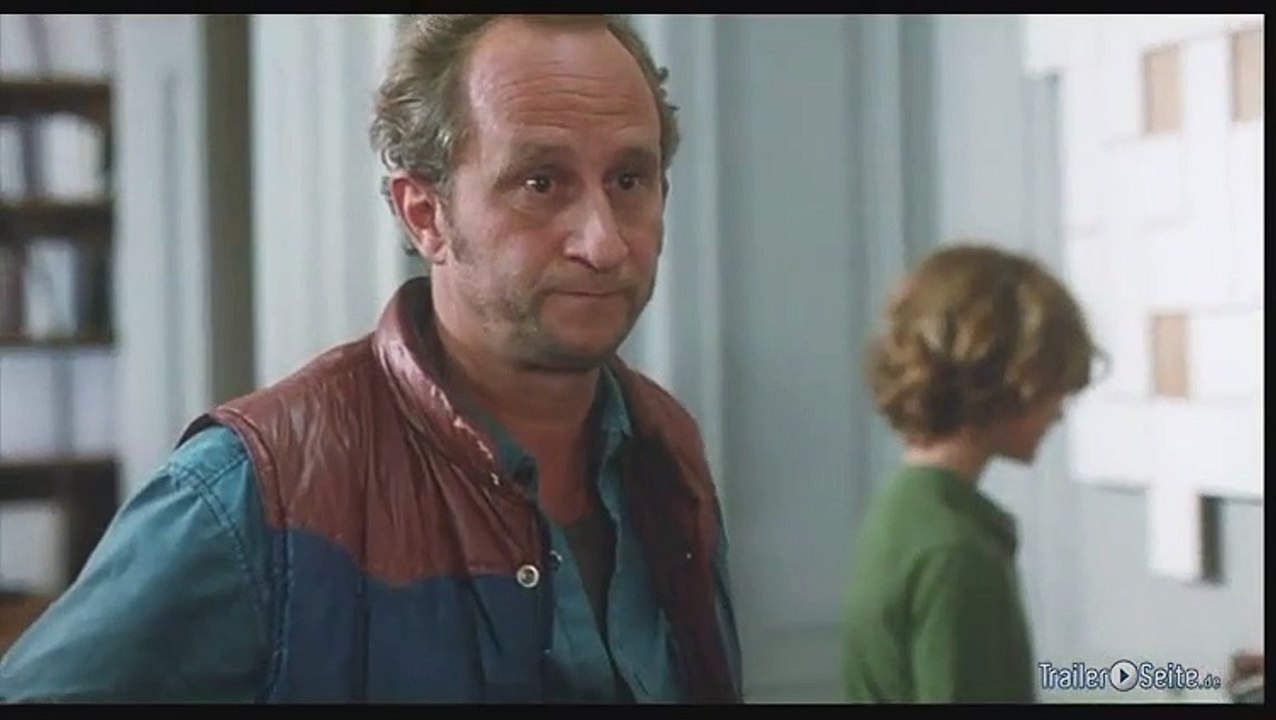 Der Grossvater: Ausschnitt aus Mein Liebster Alptraum