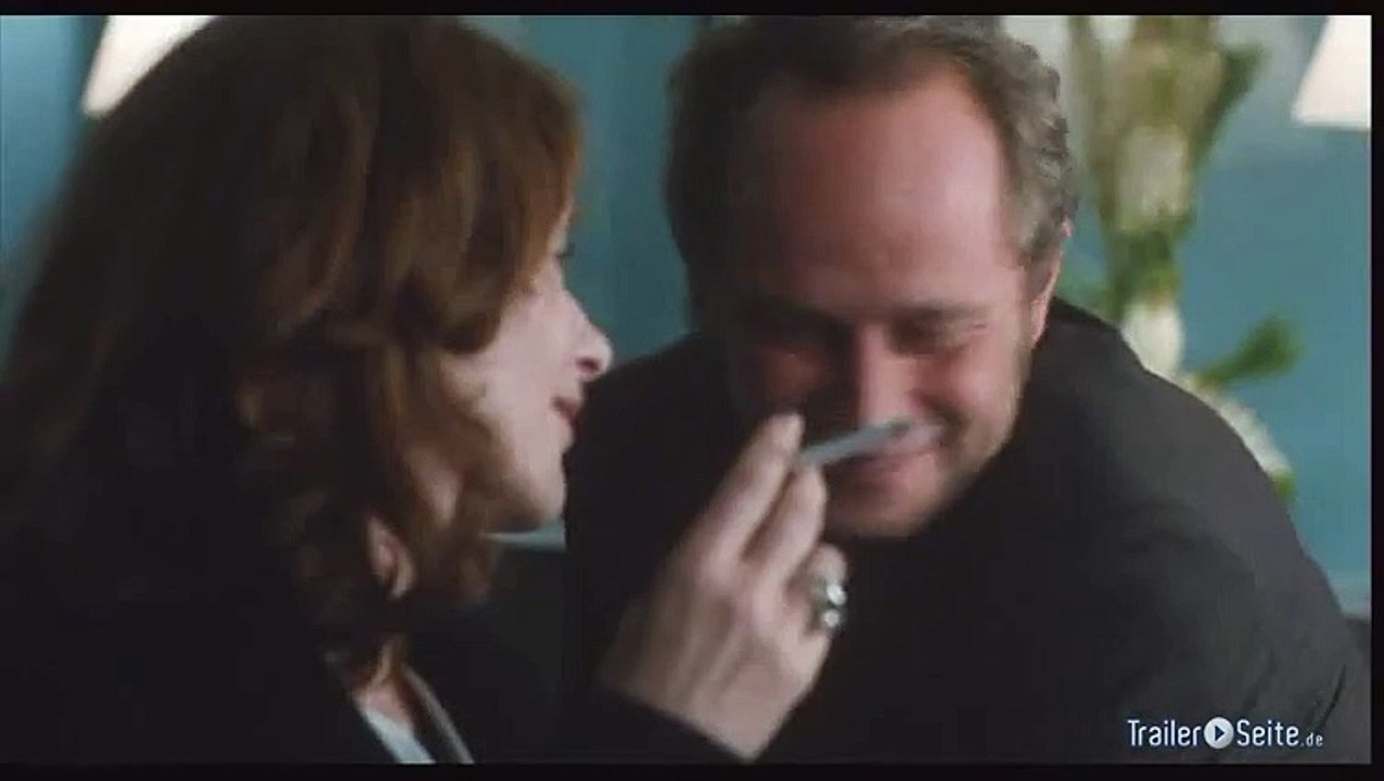 Gemeinsam Lachen: Ausschnitt aus Mein Liebster Alptraum